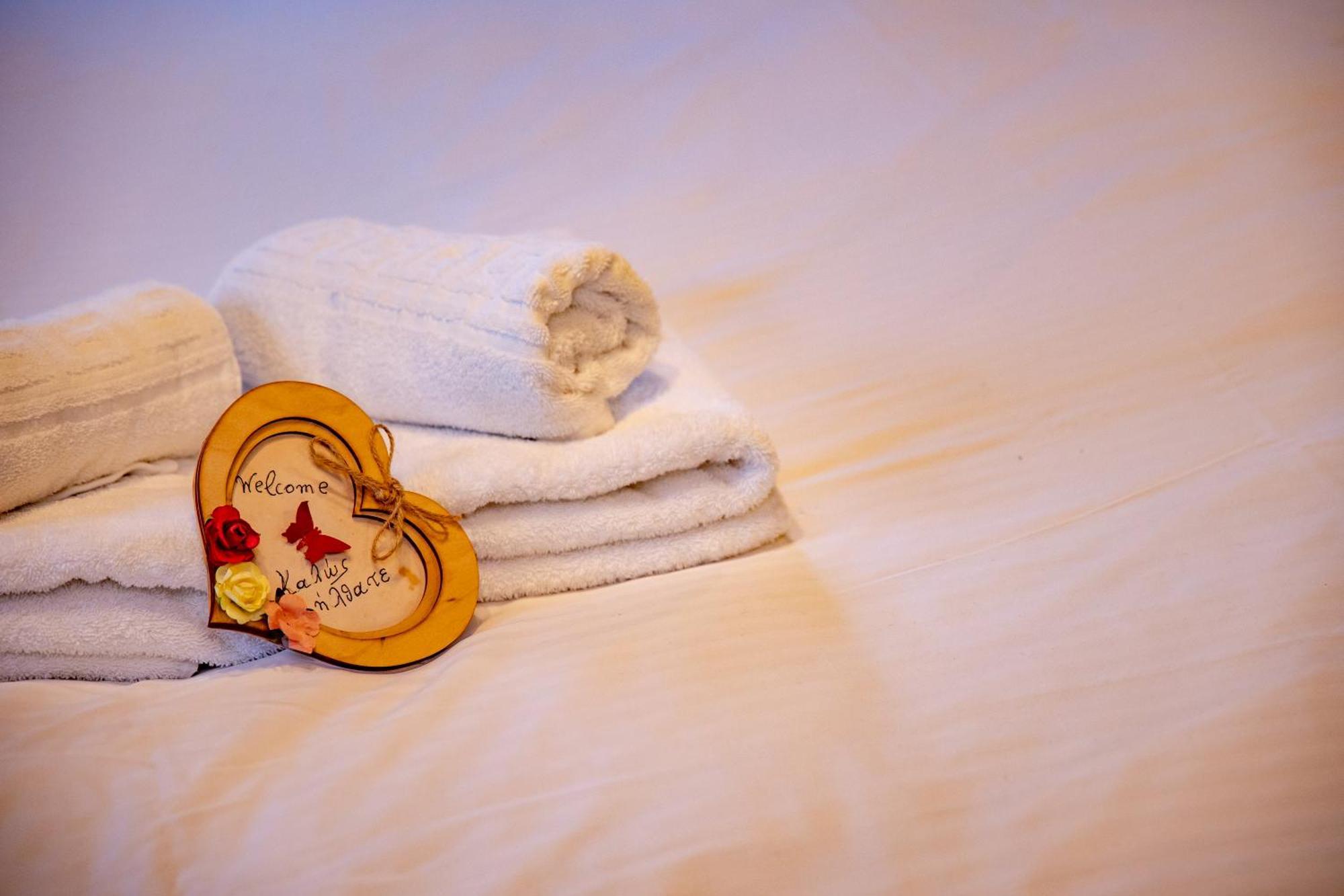 Arktouros Hotel Monodendri Dış mekan fotoğraf