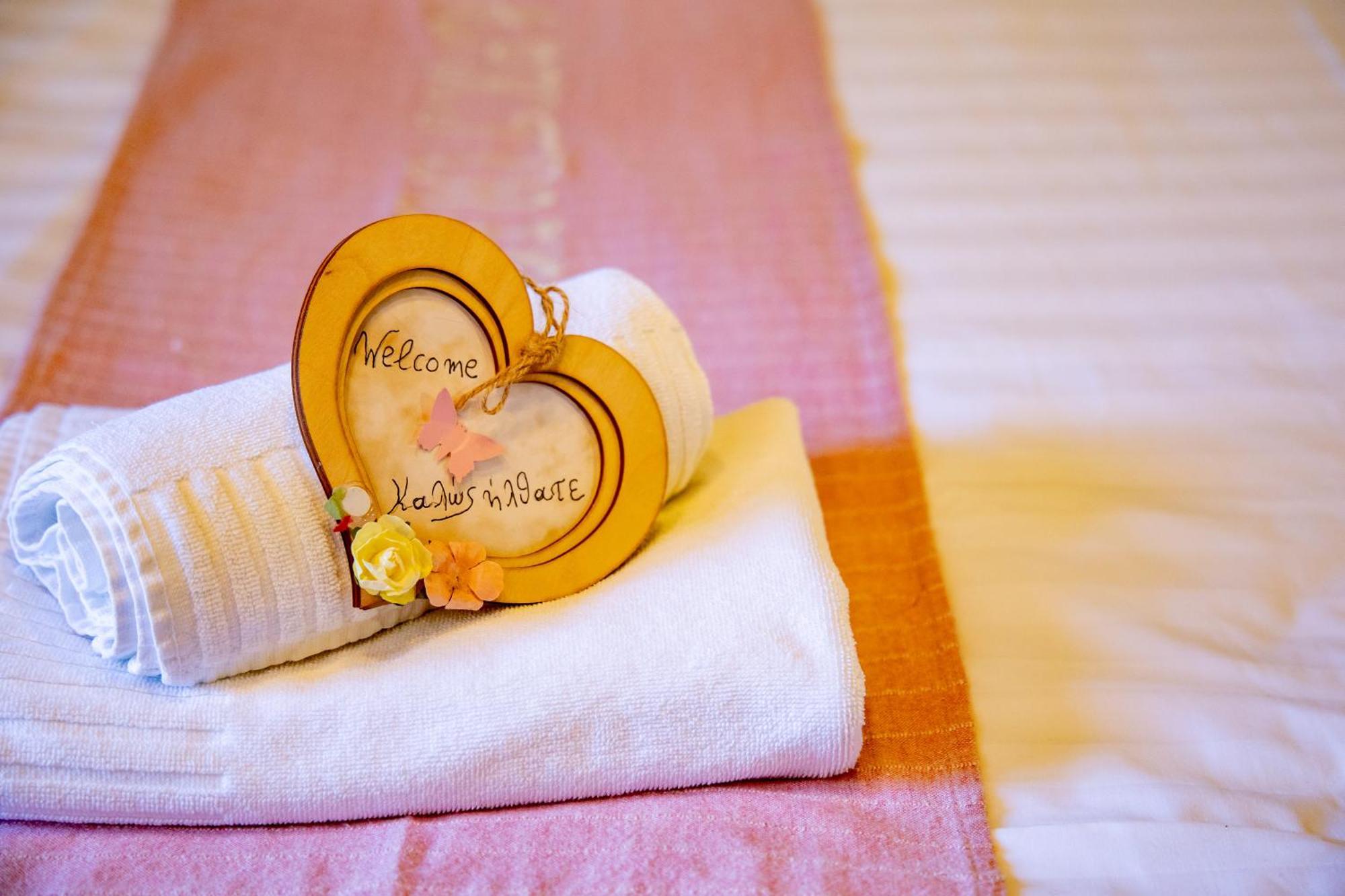 Arktouros Hotel Monodendri Dış mekan fotoğraf