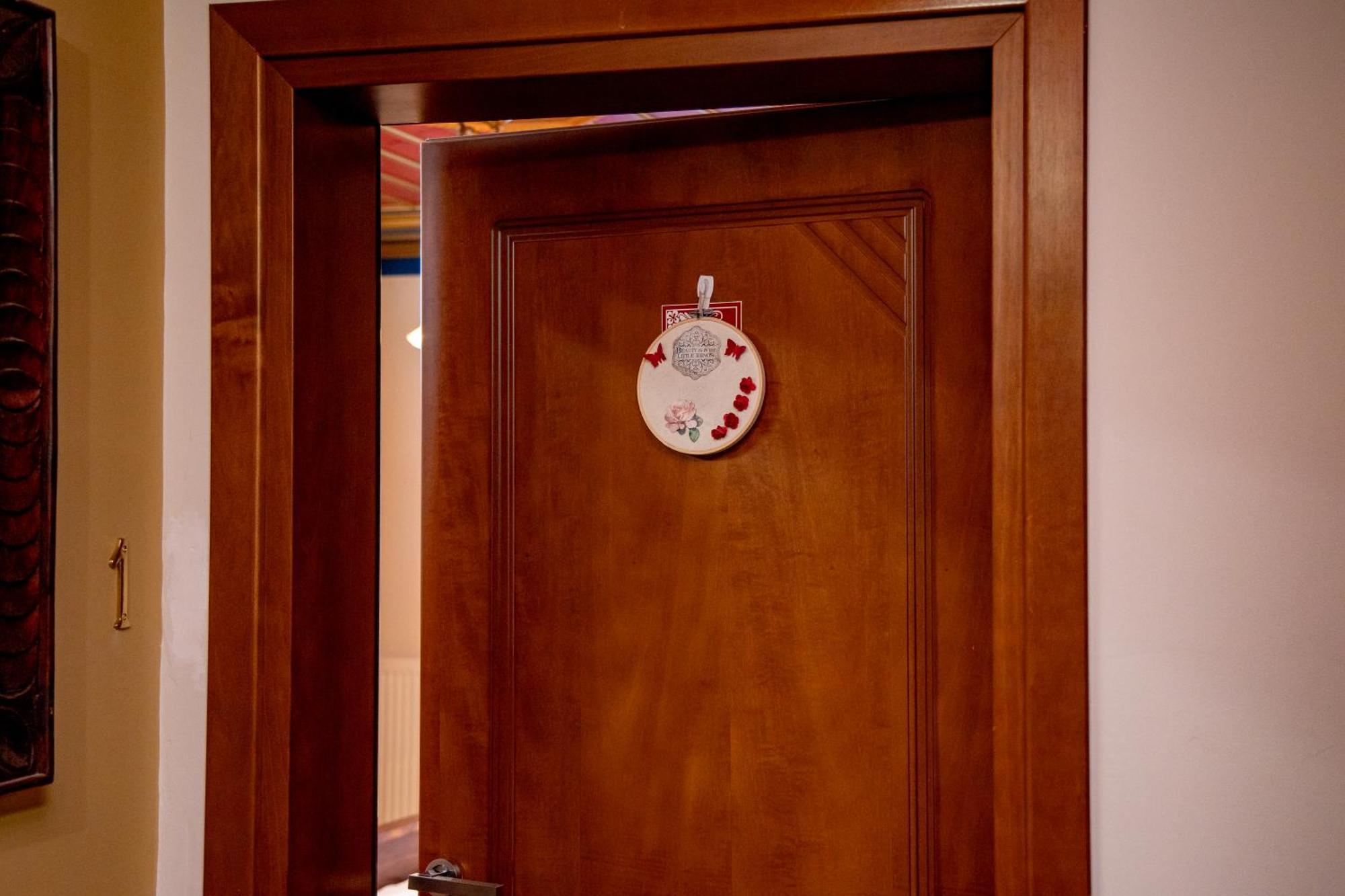Arktouros Hotel Monodendri Dış mekan fotoğraf