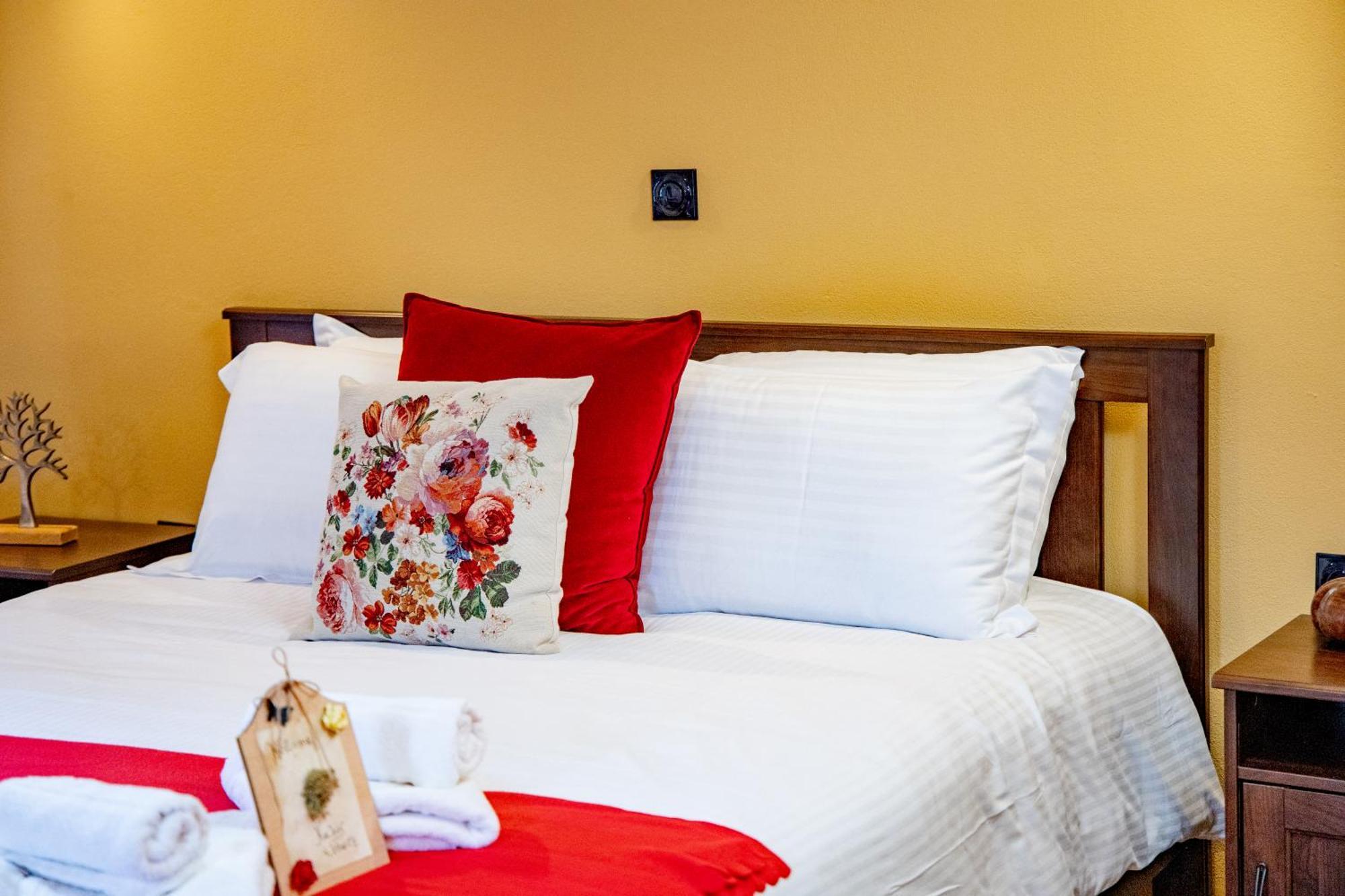 Arktouros Hotel Monodendri Dış mekan fotoğraf