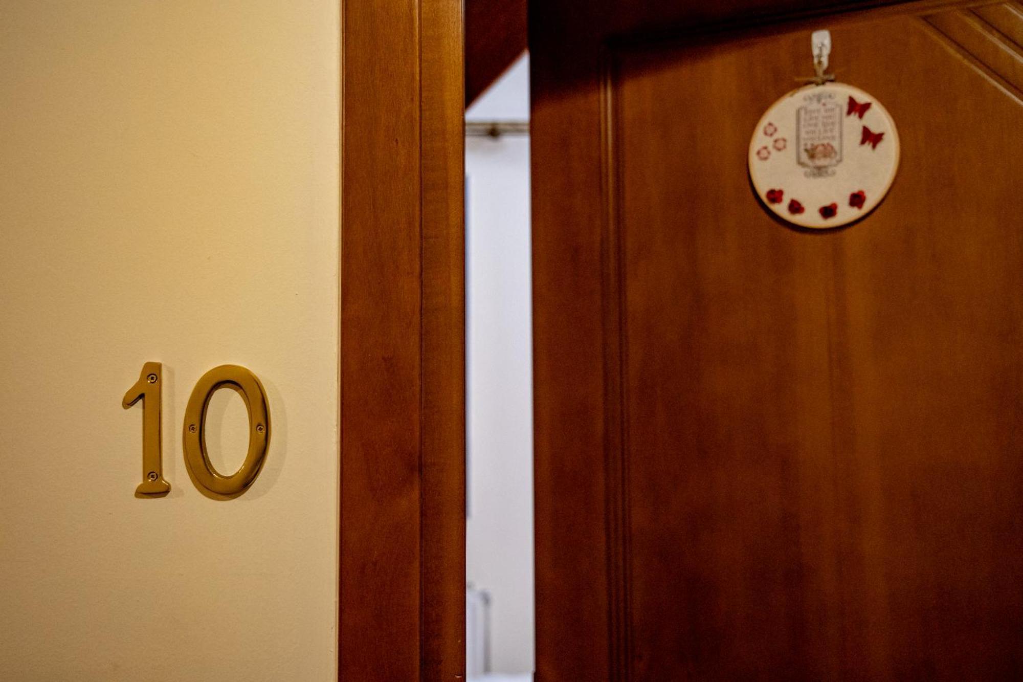 Arktouros Hotel Monodendri Dış mekan fotoğraf